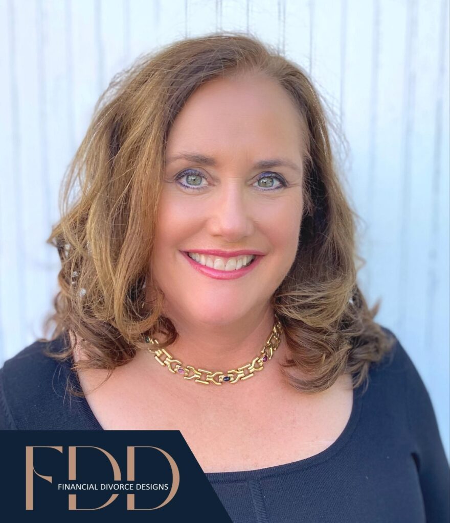 Paula Woolcott, CDFA in Columbus Ohio and Danville California