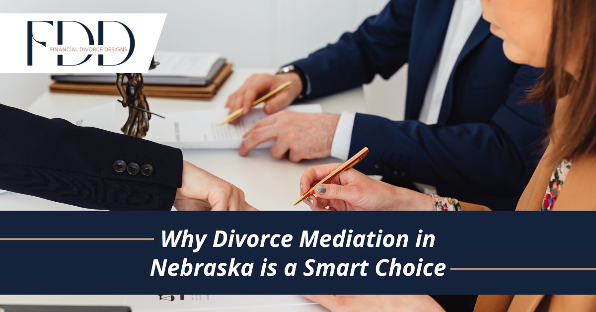 Why Divorce Mediation in Nebraska is a Smart Choice