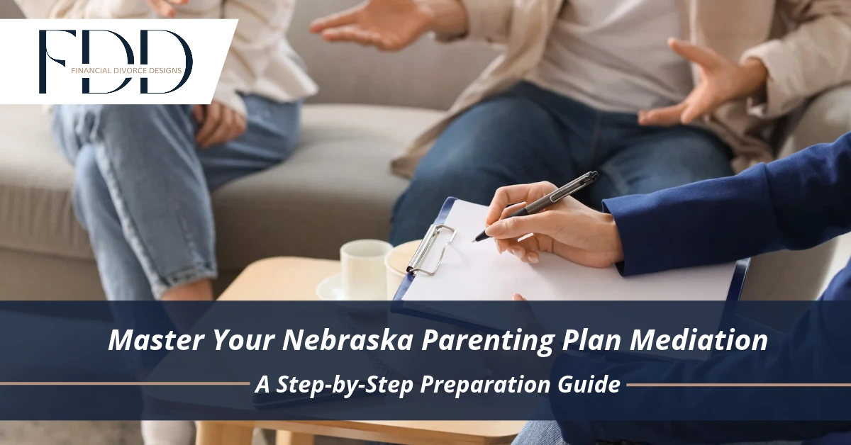 Master Your Nebraska Parenting Plan Mediation